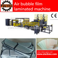 air bubble film making machine for heat insulation with laminating function